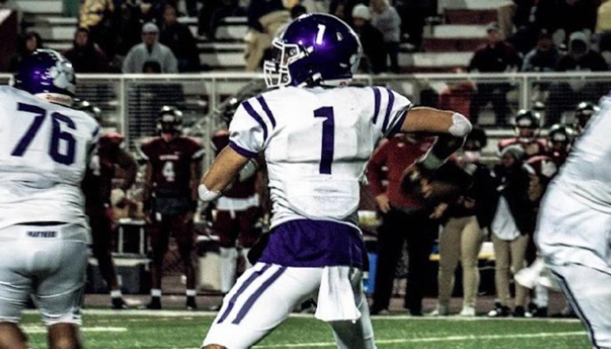 Seminoles offer another quarterback in 2023 class - Vimarsana News