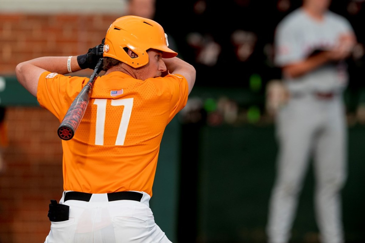 Vols Baseball Utility Man Jared Dickey Releases Comeback Hype Video