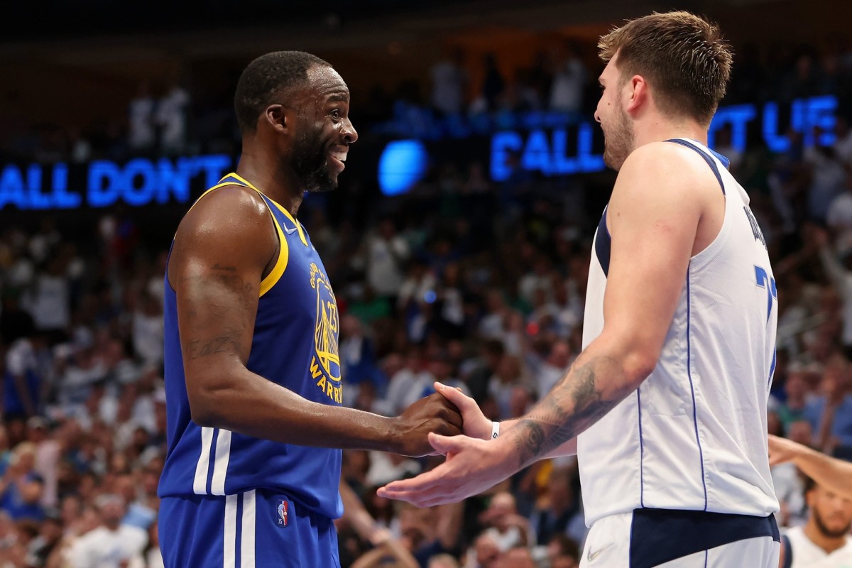 3 Things We Learned From WarriorsMavericks Western Conference Finals