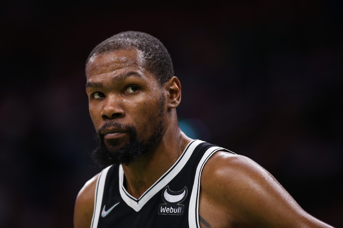 Is Kevin Durant Going To Leave The Nets? Fastbreak on FanNation