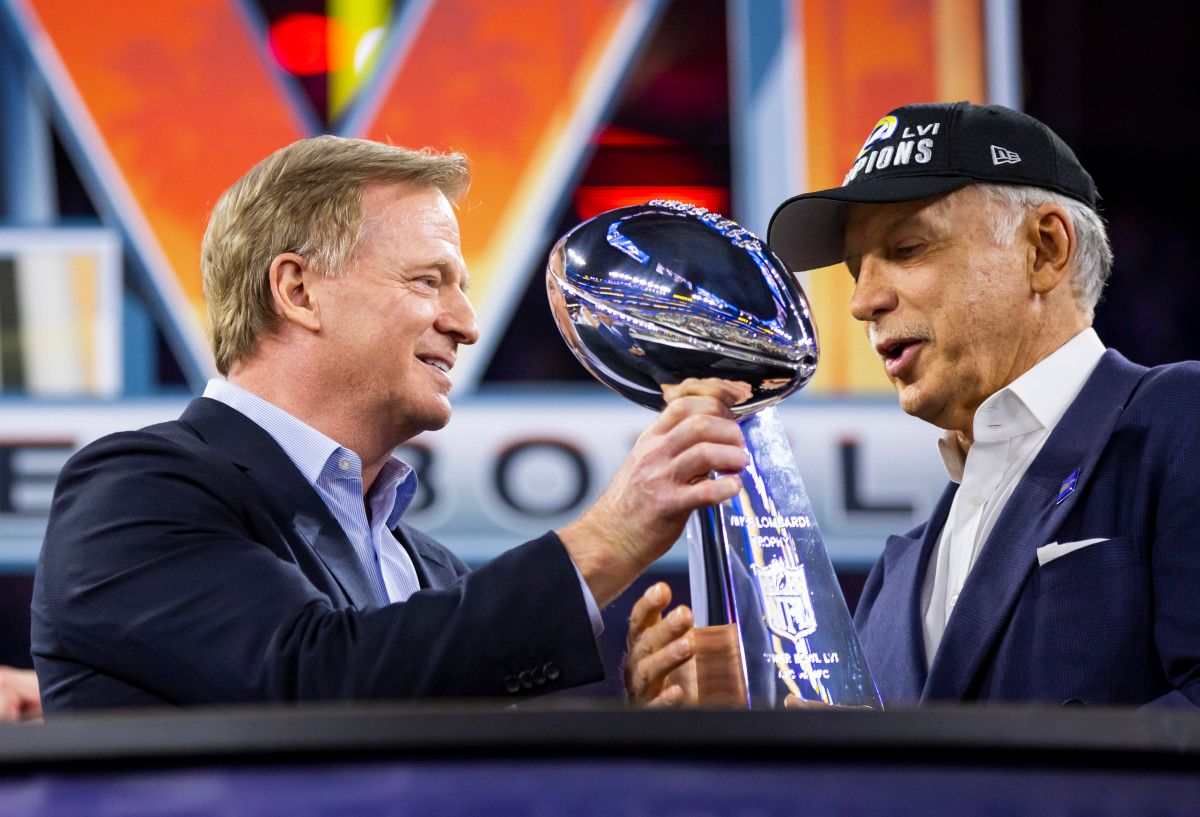 goodell kroenke