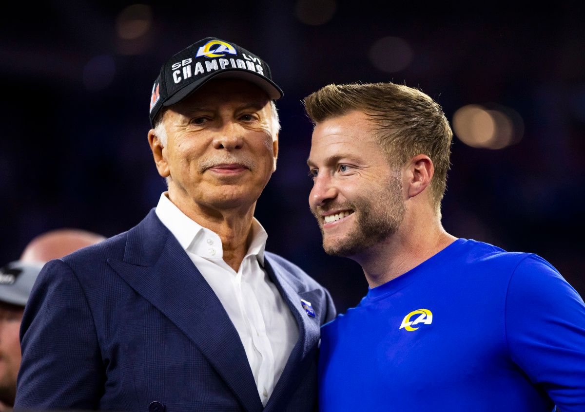 mcvay kroenke