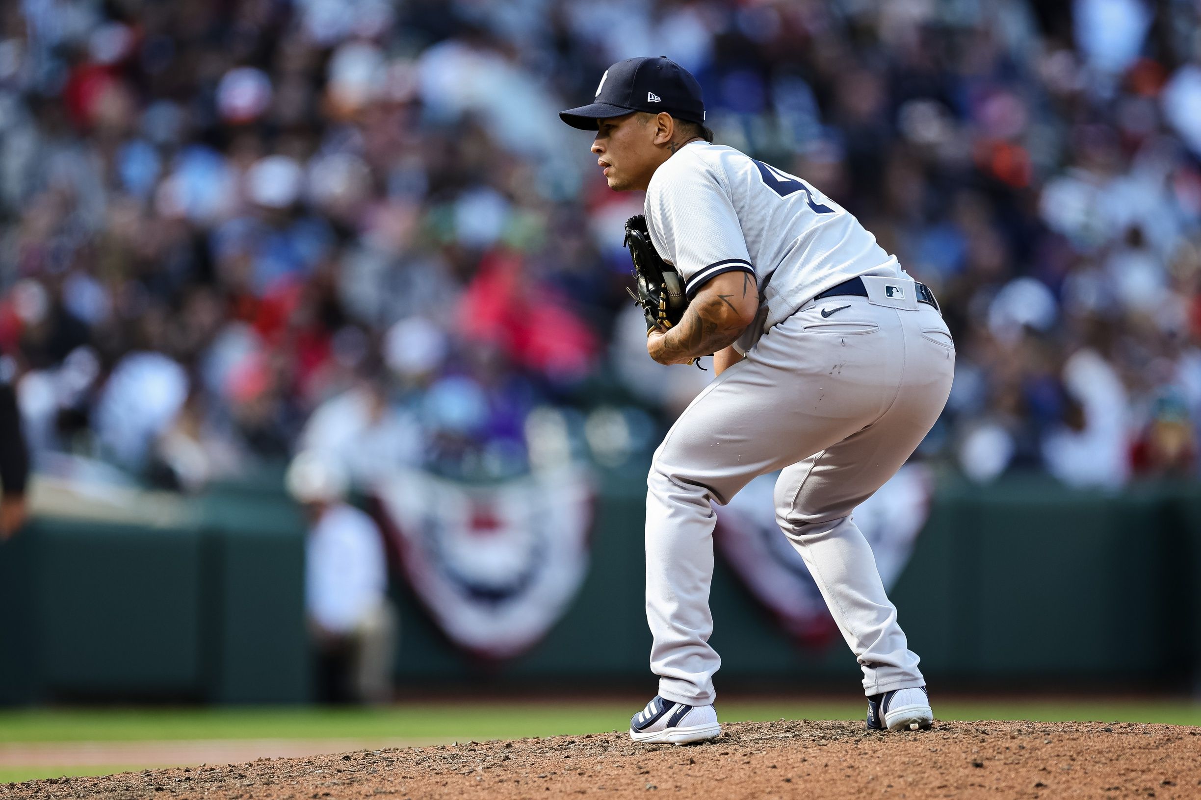 New York Yankees RP Jonathan Loaisiga Is Latest Reliever Headed to Injured List - Sports Illustrated NY Yankees News, Analysis and More - Vimarsana News