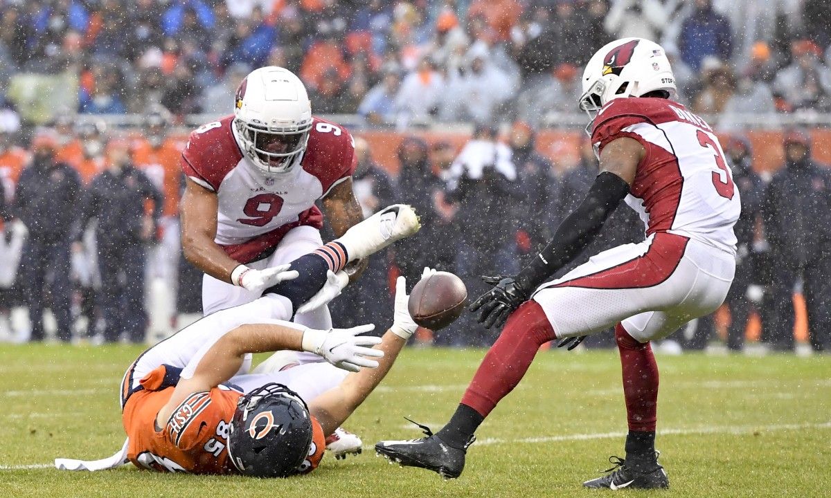 Key improvement Chicago Bears tight end Cole Kmet seeks - Sports Illustrated Chicago Bears News, Analysis and More - Vimarsana News
