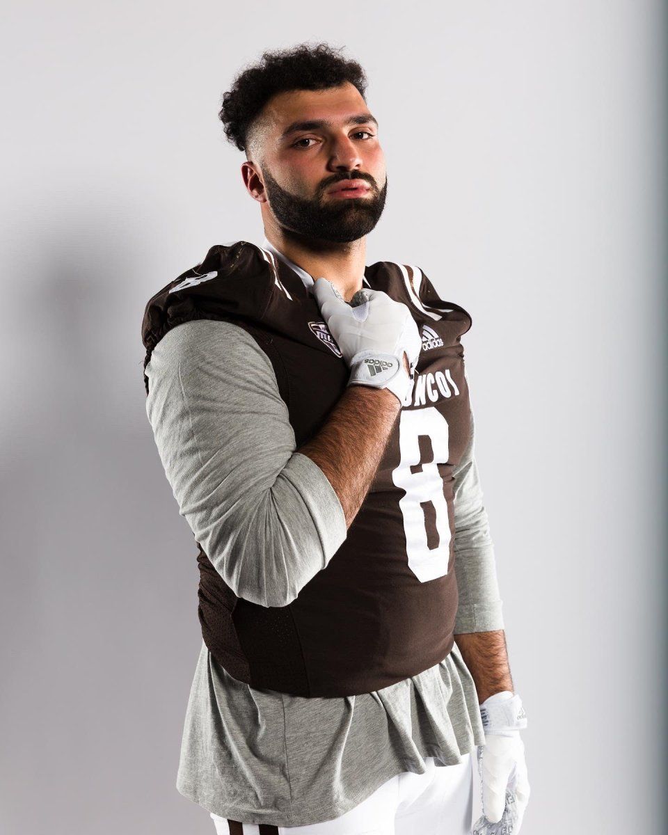 2023 NFL Draft Prospect Interview Western Michigan Defensive Lineman Hozey Haji-Badri - Visit NFL Draft on Sports Illustrated, the latest news coverage, with rankings for NFL Draft prospects, College Football, Dynasty and Devy Fantasy Football. - Vimarsana News
