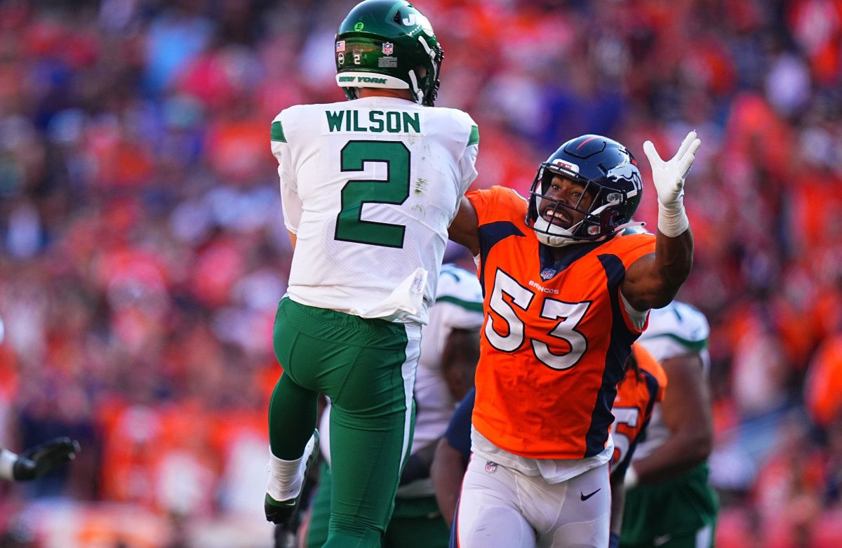 Report: Broncos OLB Jonathon Cooper to Undergo Surgery for Finger Injury - Sports Illustrated Mile High Huddle: Denver Broncos News, Analysis and More - Vimarsana News