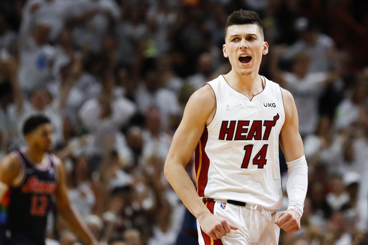 Tyler Herro's Final Injury Status For Game 5 Against Celtics - Vimarsana News