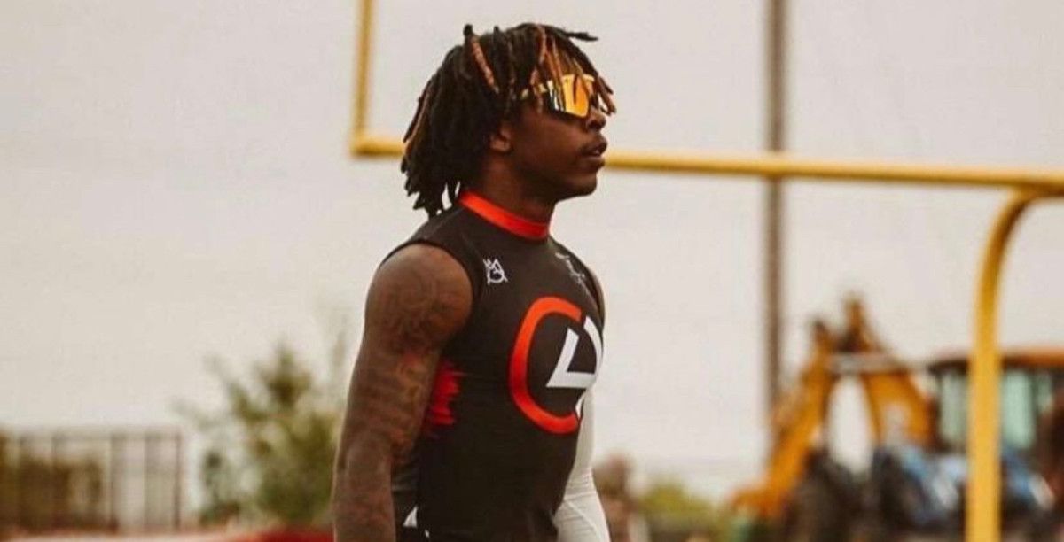 2024 Texas Cornerback Commit Aeryn "Bubba" Hampton Schedules Oregon Football Visit - Sports Illustrated Oregon Ducks News, Analysis and More - Vimarsana News