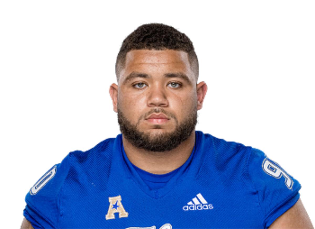 NFL Draft Profile Jaxon Player, Interior Defensive Lineman, Baylor