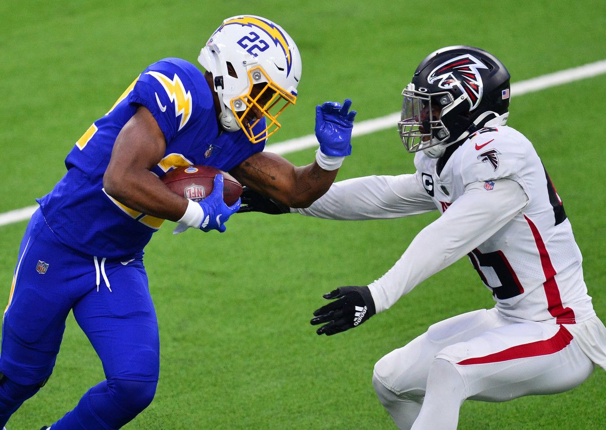 Deion Jones