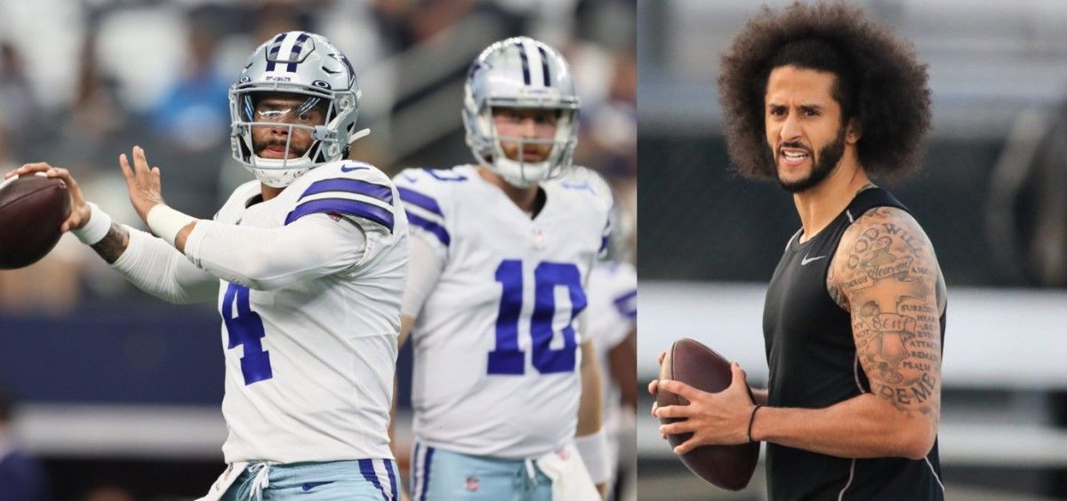 dak rush kaep