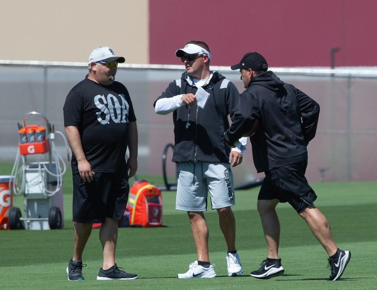 Las Vegas Raiders Josh McDaniels Monday breakdown - Sports Illustrated Las Vegas Raiders News, Analysis and More - Vimarsana News