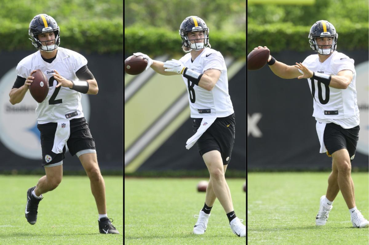Important to Know This About the Pittsburgh Steelers QB Battle Sports
