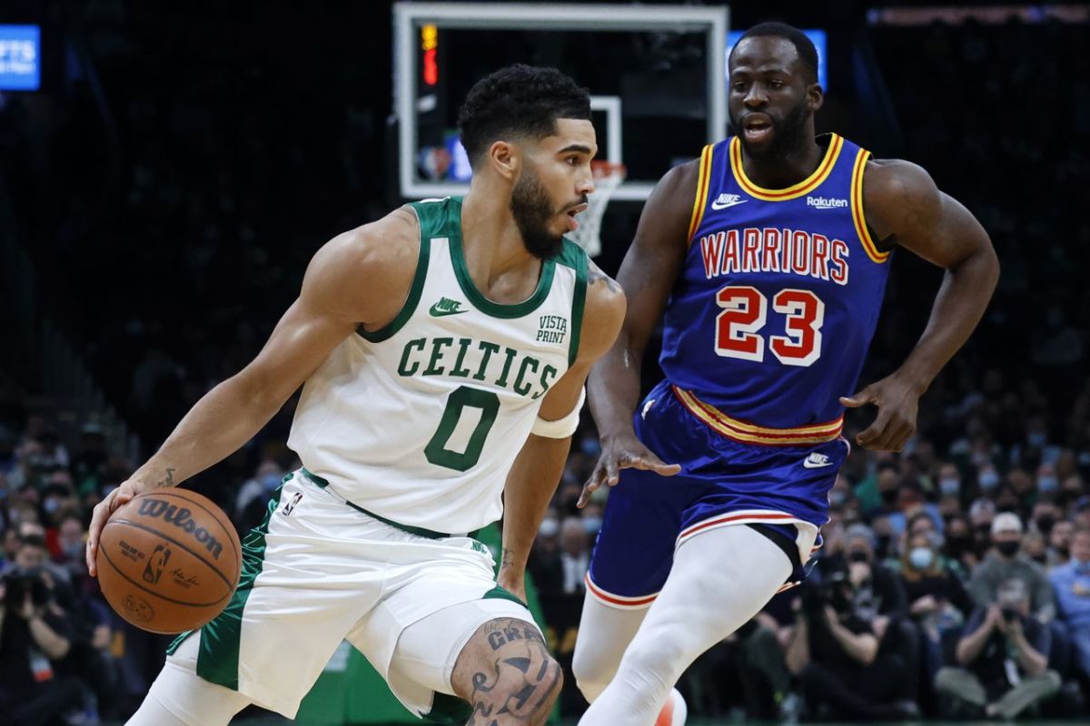 Draymond Green Predicts Boston Celtics Beating Miami Heat
