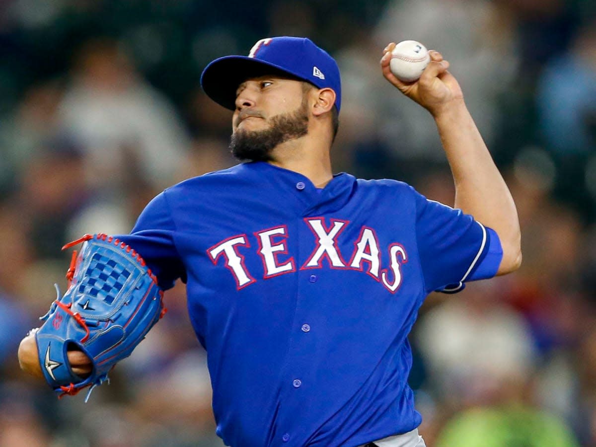 Rangers - Martin Perez