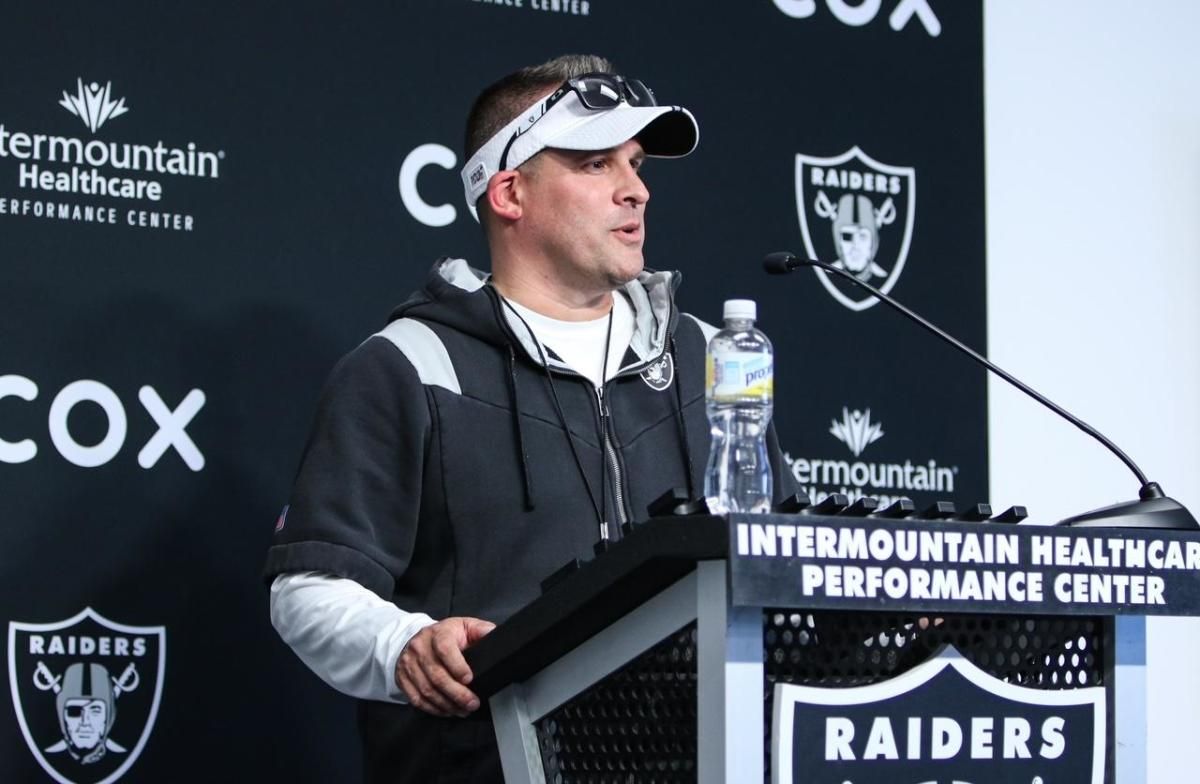 Las Vegas Raiders Josh McDaniels' latest assessment - Sports Illustrated Las Vegas Raiders News, Analysis and More - Vimarsana News