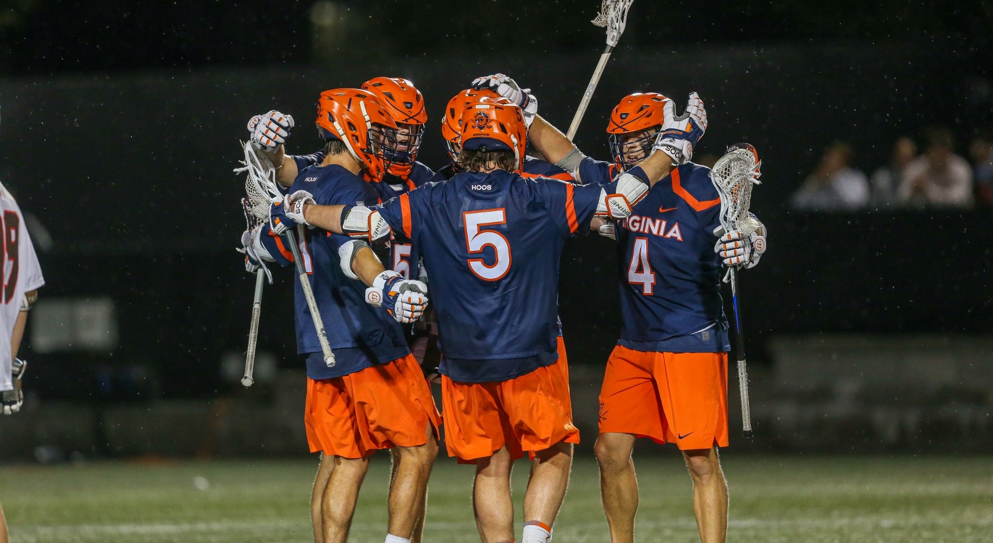 Virginia Lacrosse Places Eight on USILA AllAmerica Teams Sports