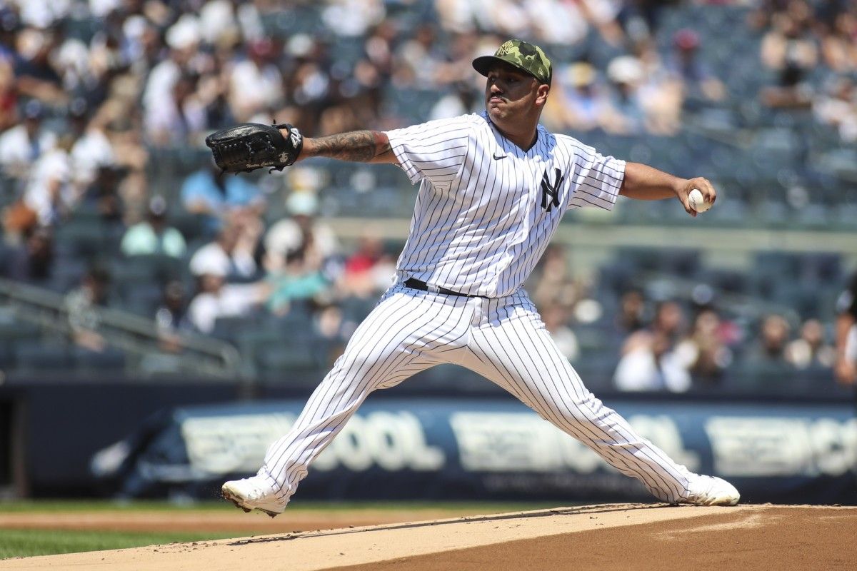 At Long Last, Rays Get First Look at Red-Hot New York Yankees - Vimarsana News