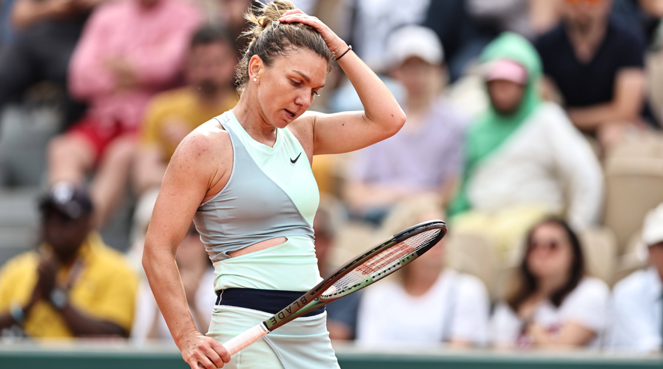 Simona Halep détaille la « panique » lors de la défaite au deuxième tour à Roland-Garros