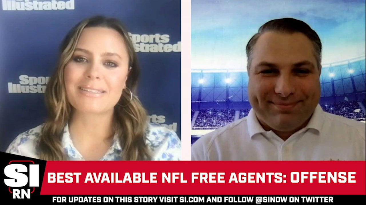 Best Offensive Available NFL Free Agents - Sports Illustrated All Hogs