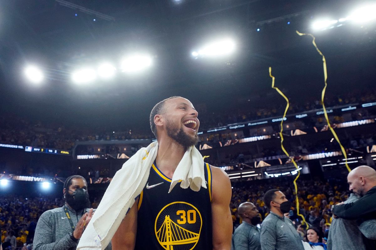 Warriors to Play in Sixth NBA Finals in Eight Seasons - Vimarsana News