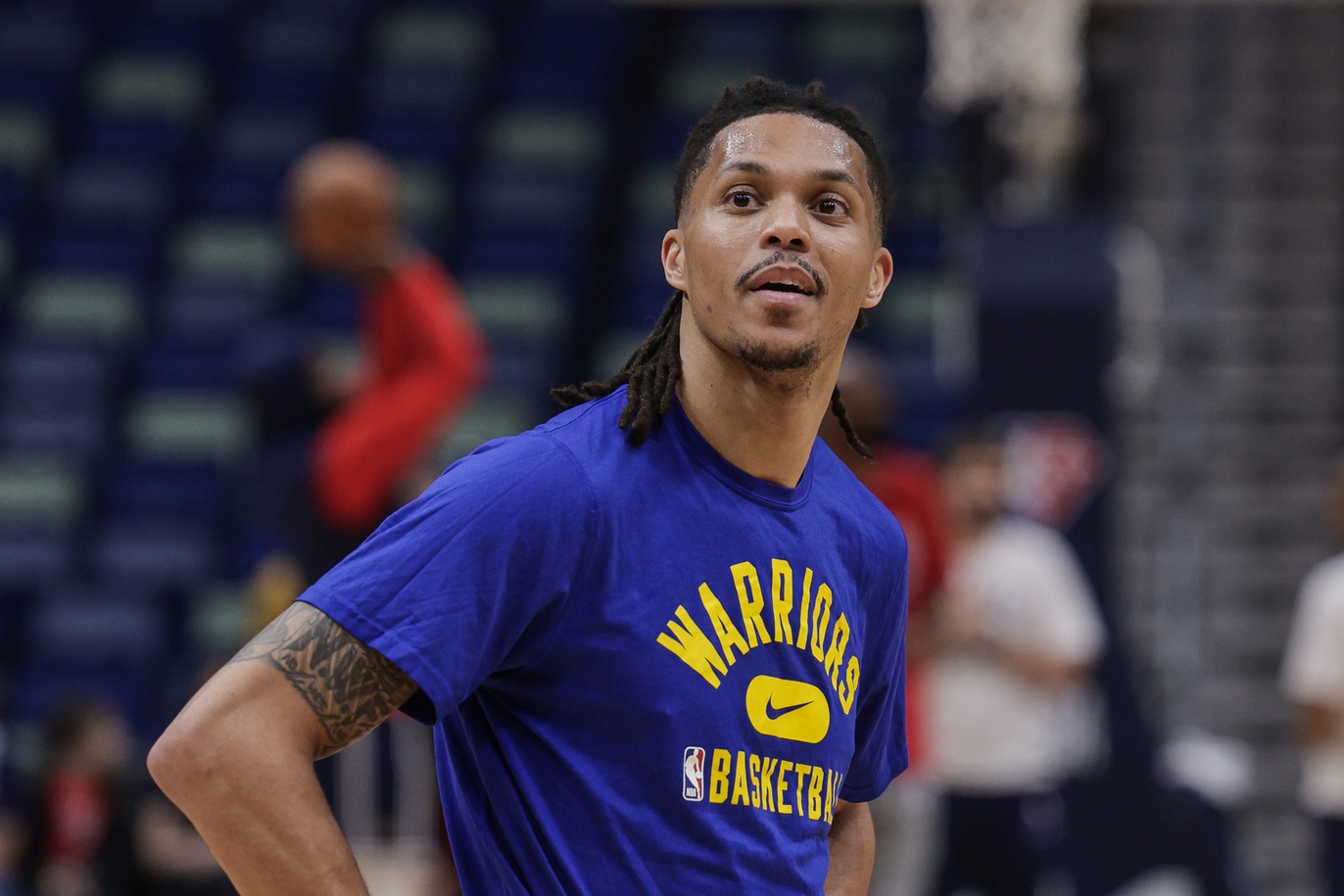Damion Lee wins NBA ring with Golden State Warriors