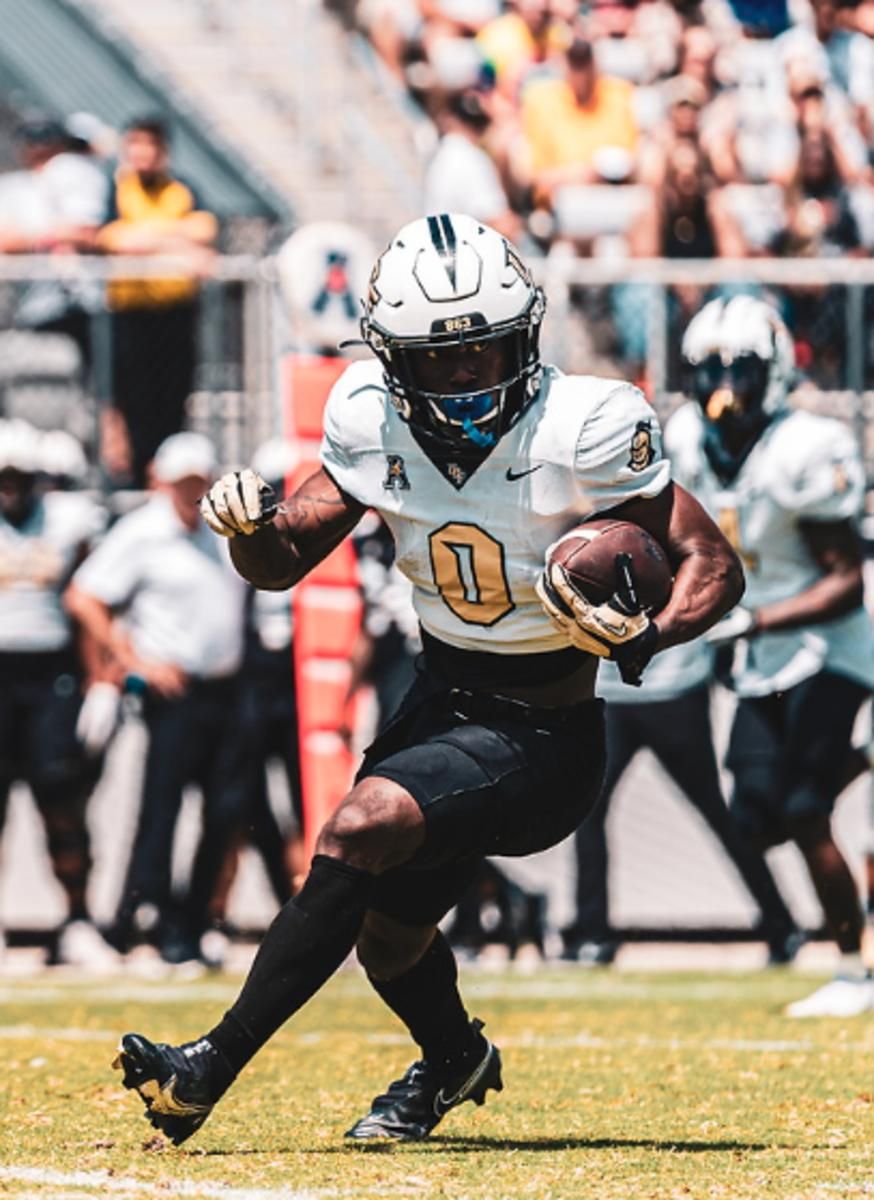 UCF Johnny Richardson RB