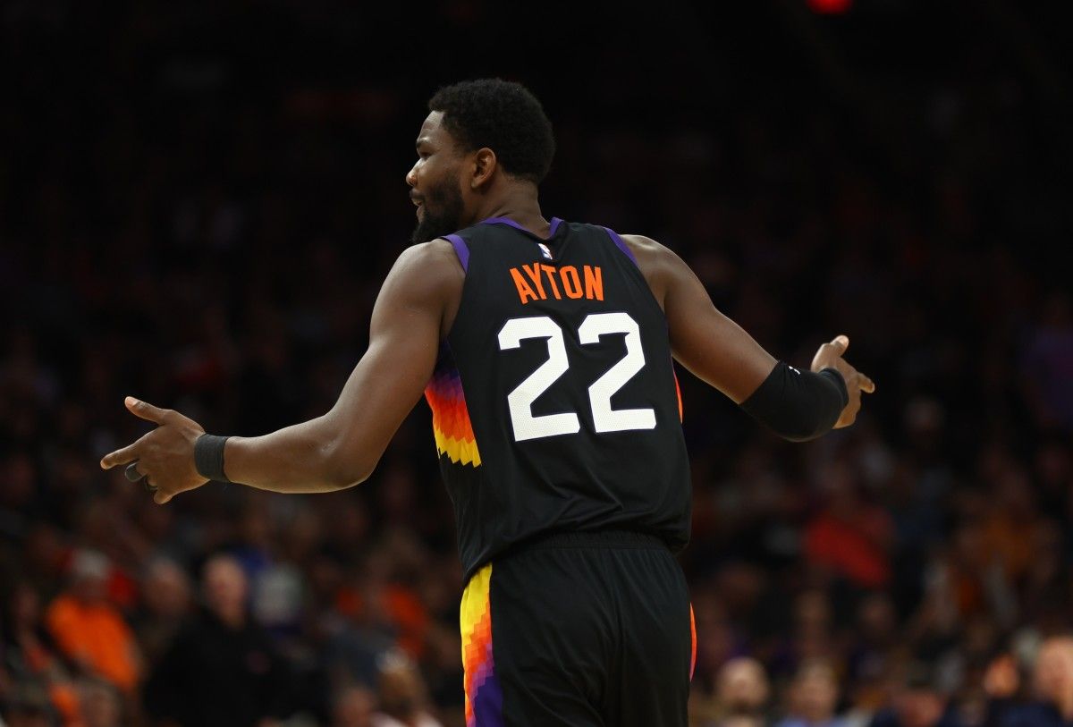 DeAndre Ayton