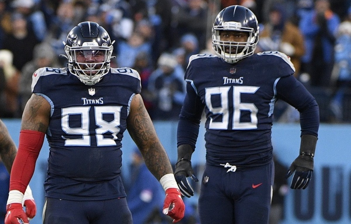 tennessee titans autry