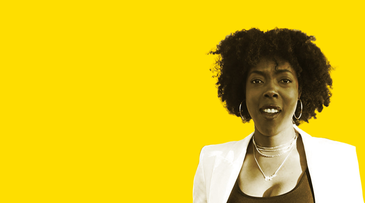 Sports media and content strategist Alyson Furch