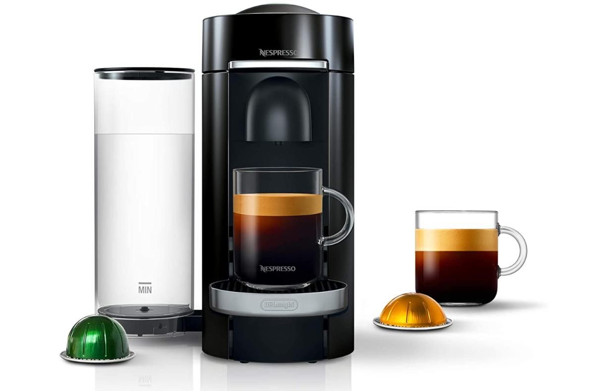 Espresso Machines: Over 20% Off on 