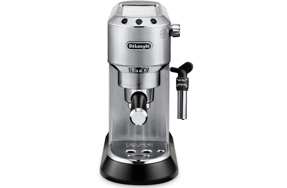 De’Longhi Dedica Deluxe Automatic Espresso Machine