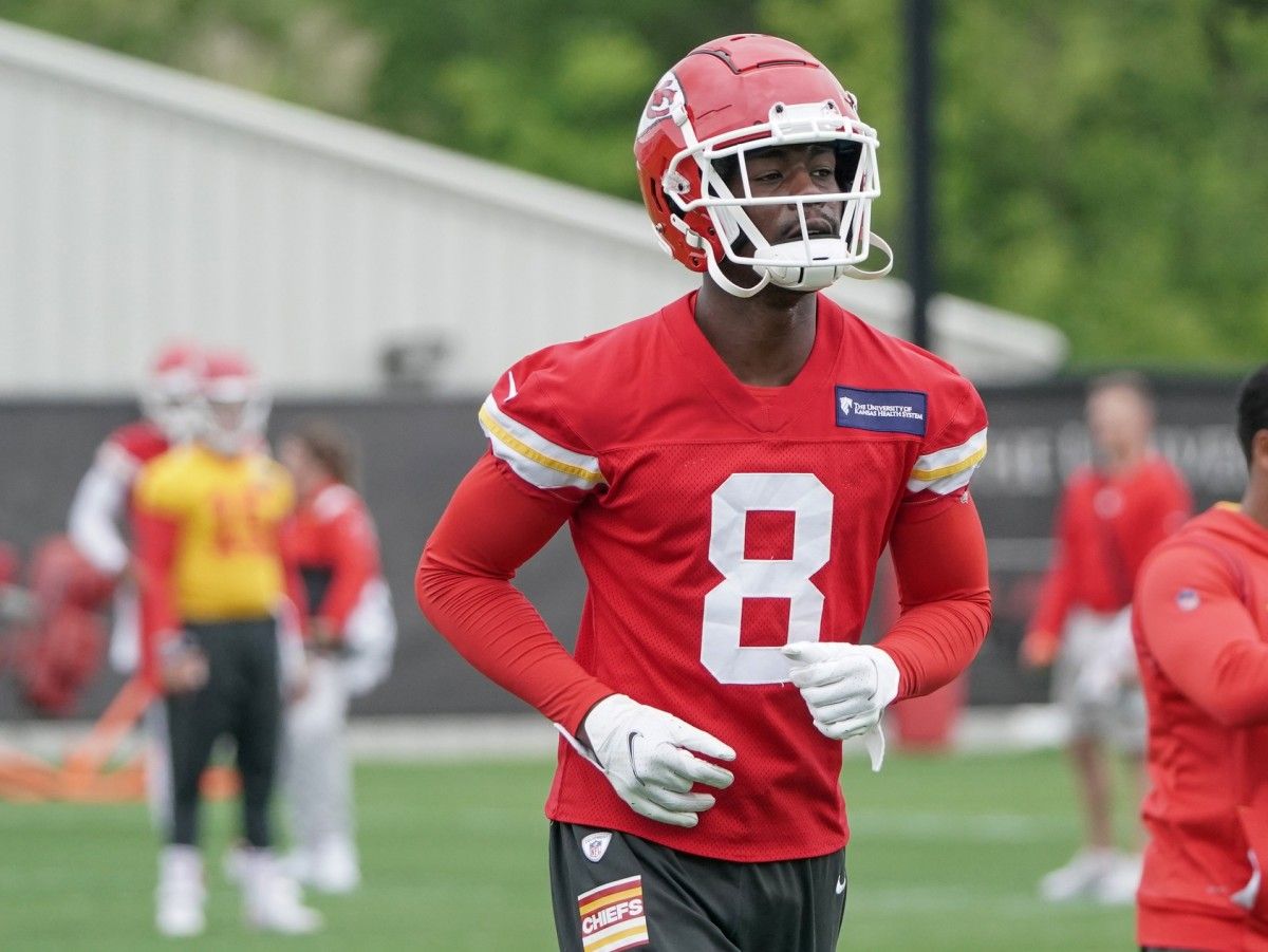 Kansas City Chiefs WR Justyn Ross Placed on PUP List Following Foot Surgery - Vimarsana News