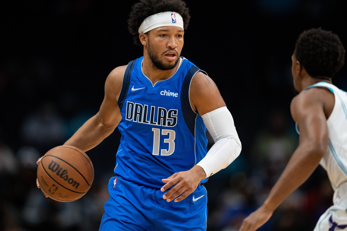 Mark Cuban on New York Knicks Target Jalen Brunson: 'He Wants To Stay' -  Sports Illustrated New York Knicks News, Analysis and More