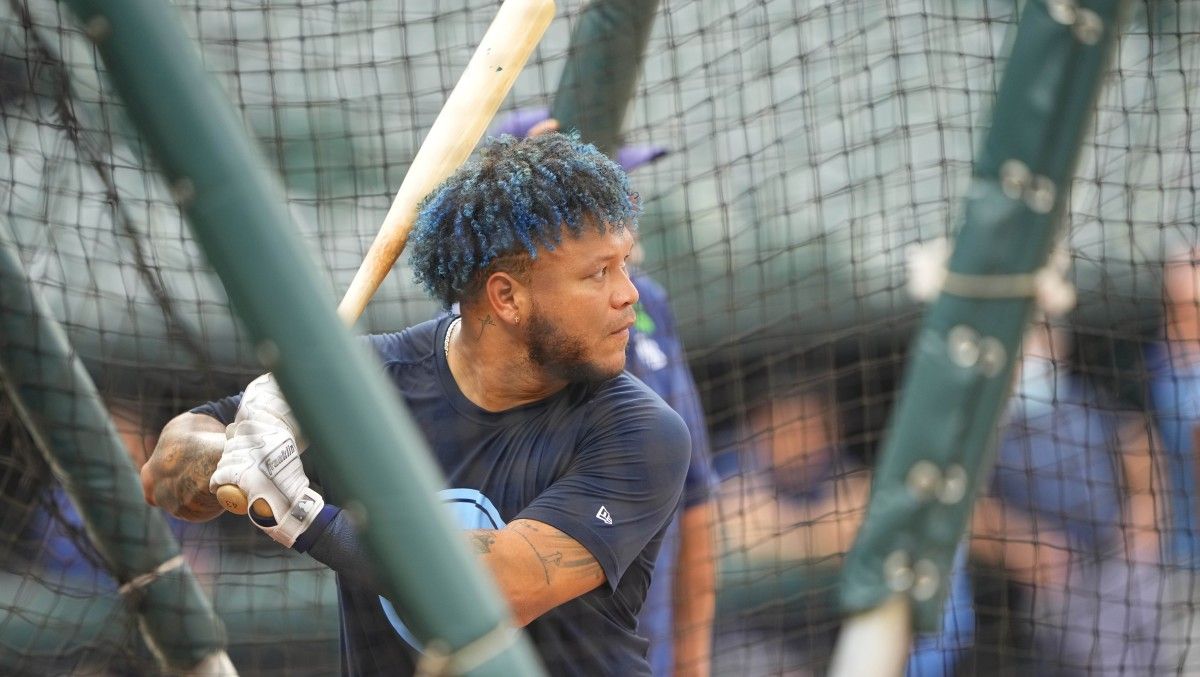 RaysHaroldRamirezBattingCage