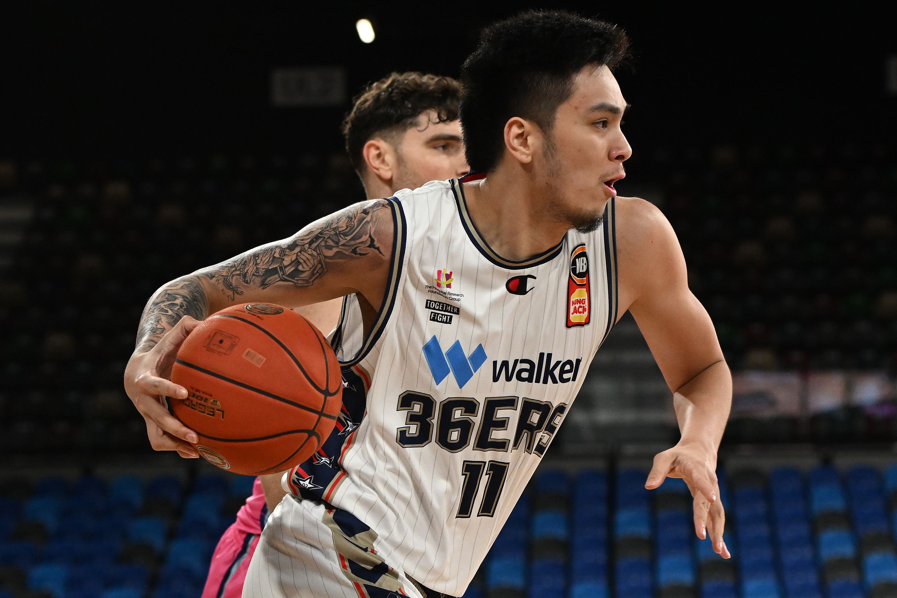 G League Ignite, Filipino Star Kai Sotto Works Out For Orlando Magic - Sports Illustrated Orlando Magic News, Analysis, and More - Vimarsana News