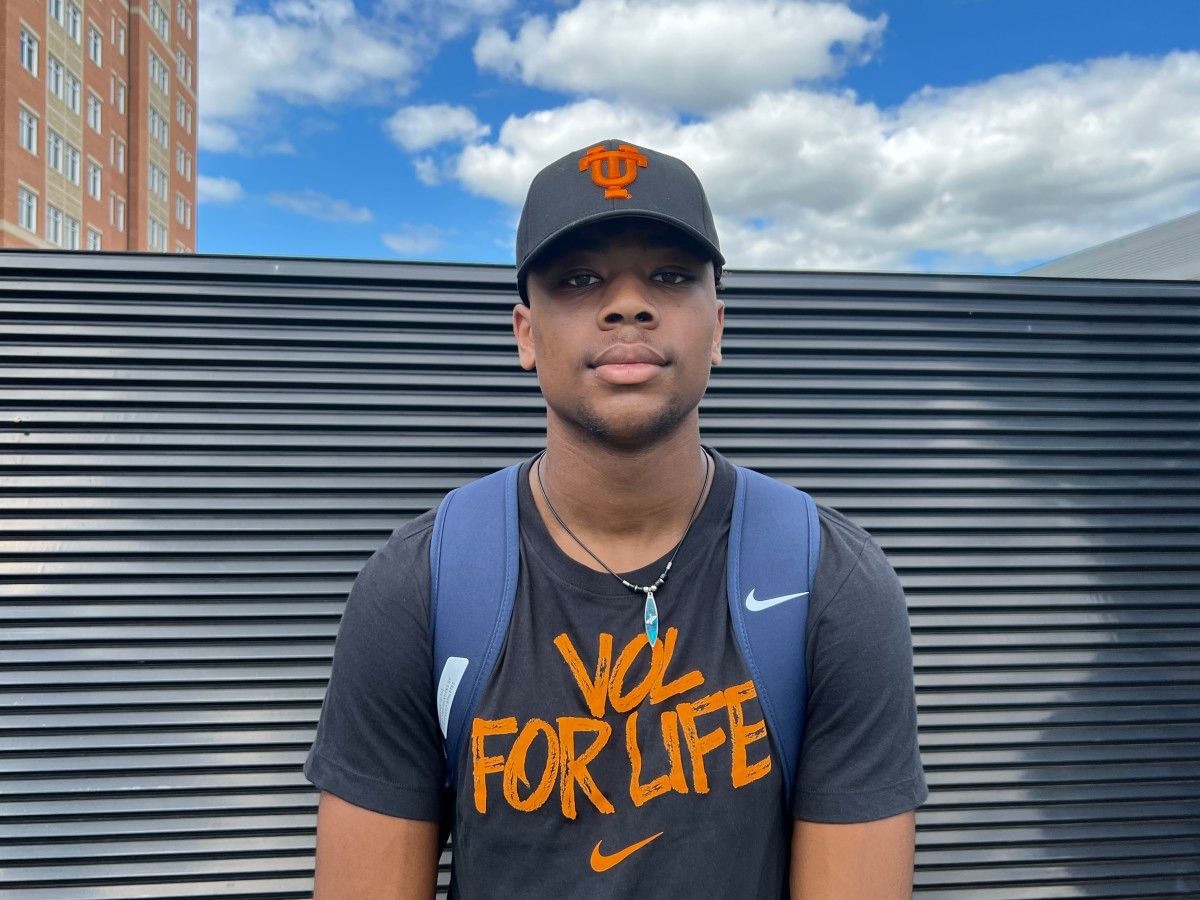 Breaking: Tennessee Lands Elite Edge Rusher Chandavian Bradley over Texas A&M, South Carolina - Vimarsana News