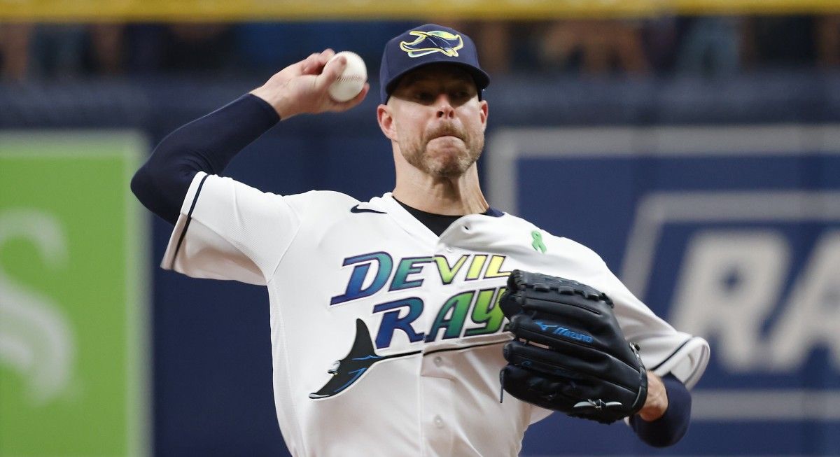 Just For Starters: Breaking Down Tampa Bay Starting Pitcher Corey Kluber's Outing Against The New York Yankees on Saturday at Tropicana Field in St. Petersburg, Fla. - Vimarsana News
