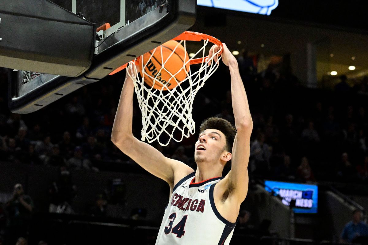2022 NBA Draft: Chet Holmgren Scouting Report - Vimarsana News