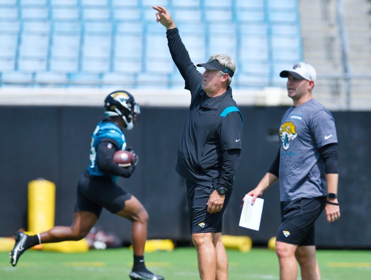 Where Do the Jacksonville Jaguars Land in Offseason Power Rankings? - Sports Illustrated Jacksonville Jaguars News, Analysis and More - Vimarsana News