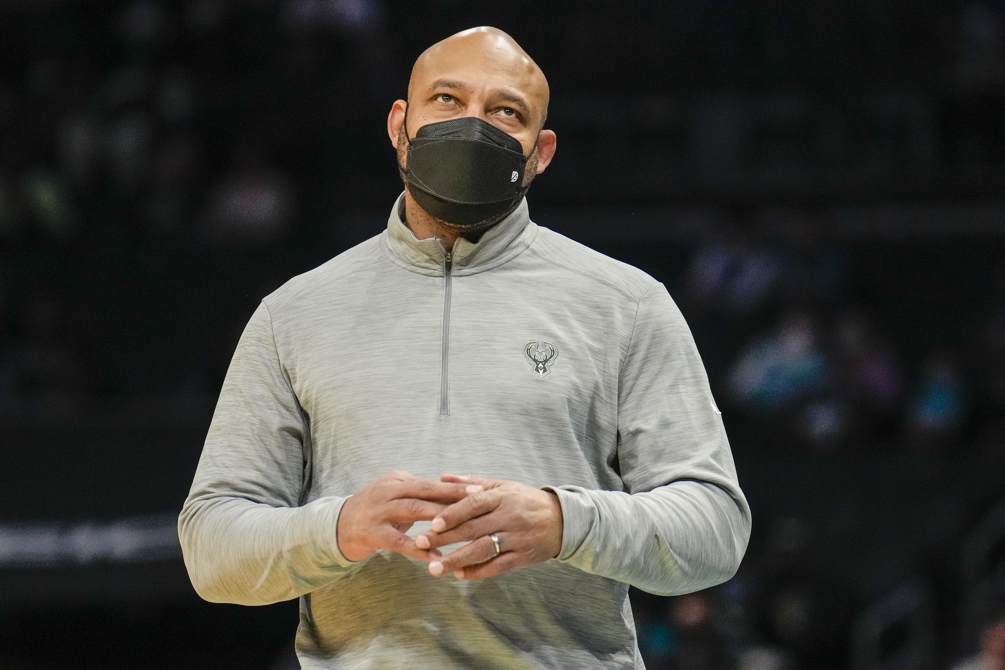 LeBron James Excited About New Coaching Hire