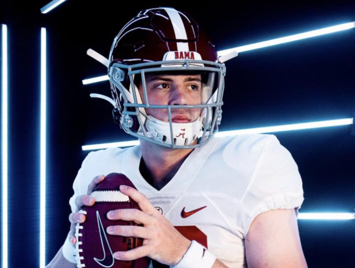 What Eli Holstein is Bringing to Alabama 'They’re Getting a Kid Who is