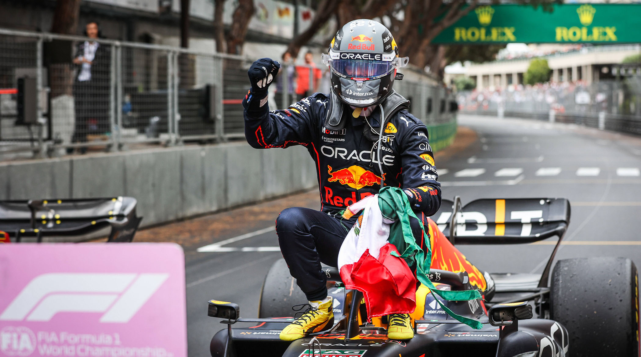 Monaco Grand Prix Three Takeaways As Sergio Perez Makes F1 History