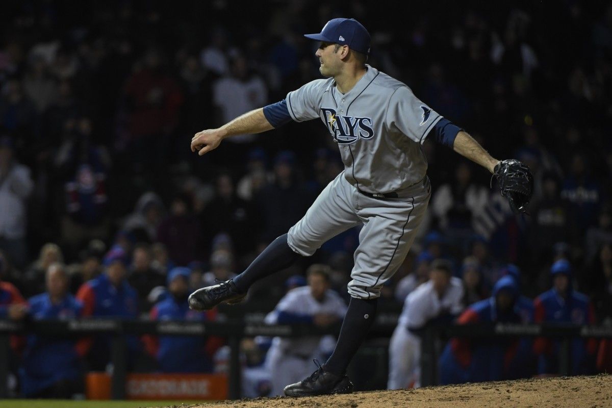 Rays Notebook: Relief Pitcher Andrew Kittredge Optimistic on Quick Return, J.P. Feyereisen Praises Infielder Taylor Walls and More - Sports Illustrated Tampa Bay Rays Scoop News, Analysis and More - Vimarsana News