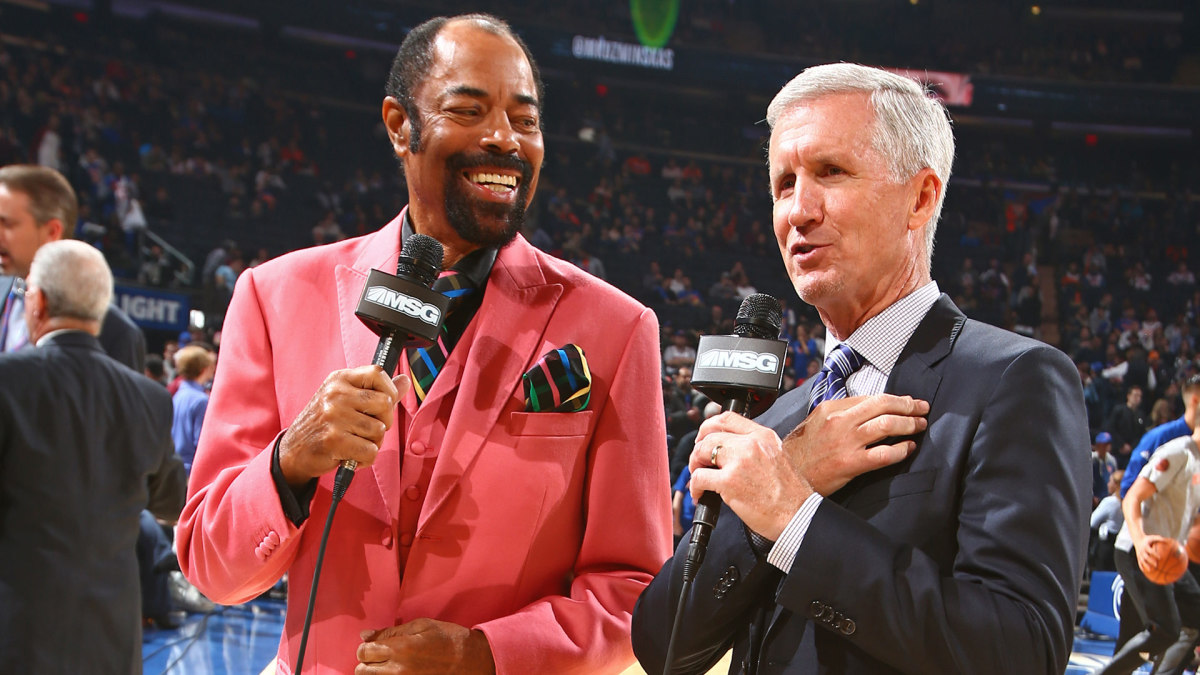 clyde-frazier-mike-breen-getty