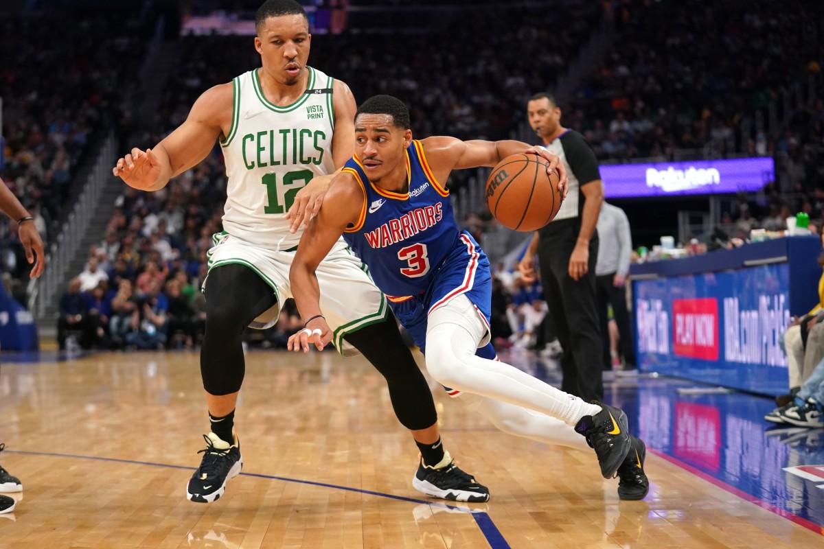 Warriors to Face Boston Celtics in 2022 NBA Finals