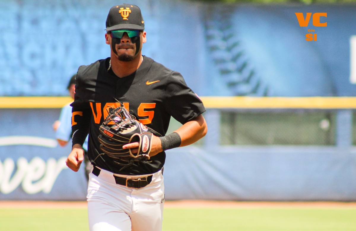 Vols Baseball Live Updates, Score, Game Notes No. 1 Tennessee vs