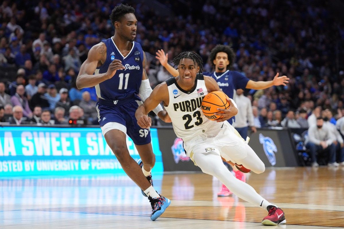 Jaden Ivey, NBA Draft