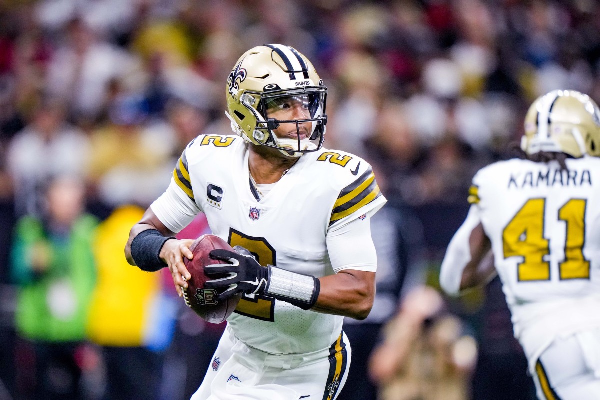QB Jameis Winston still preparing for possibility of staying with Saints in  2023