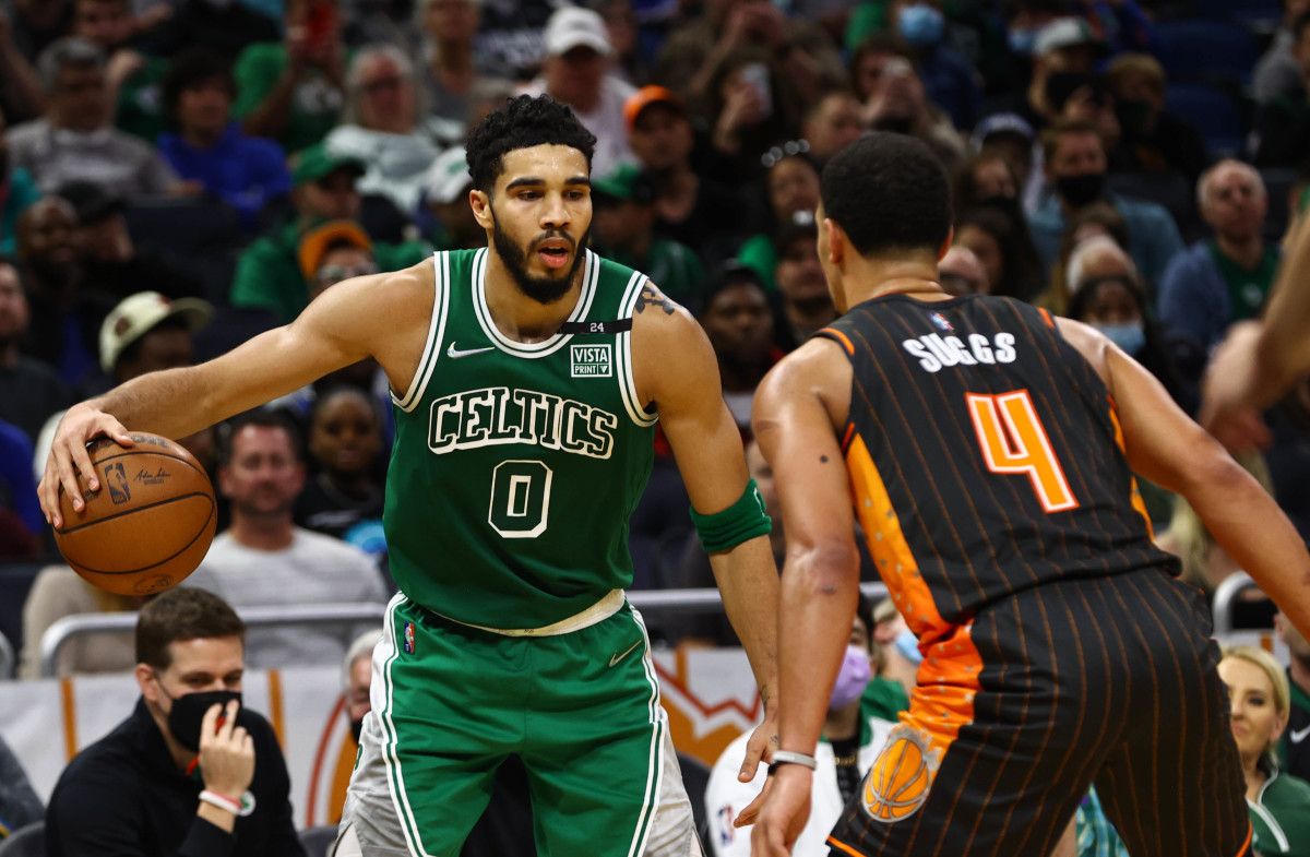 Jayson Tatum